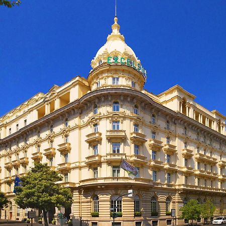 Hotel The Westin Excelsior, Řím Exteriér fotografie