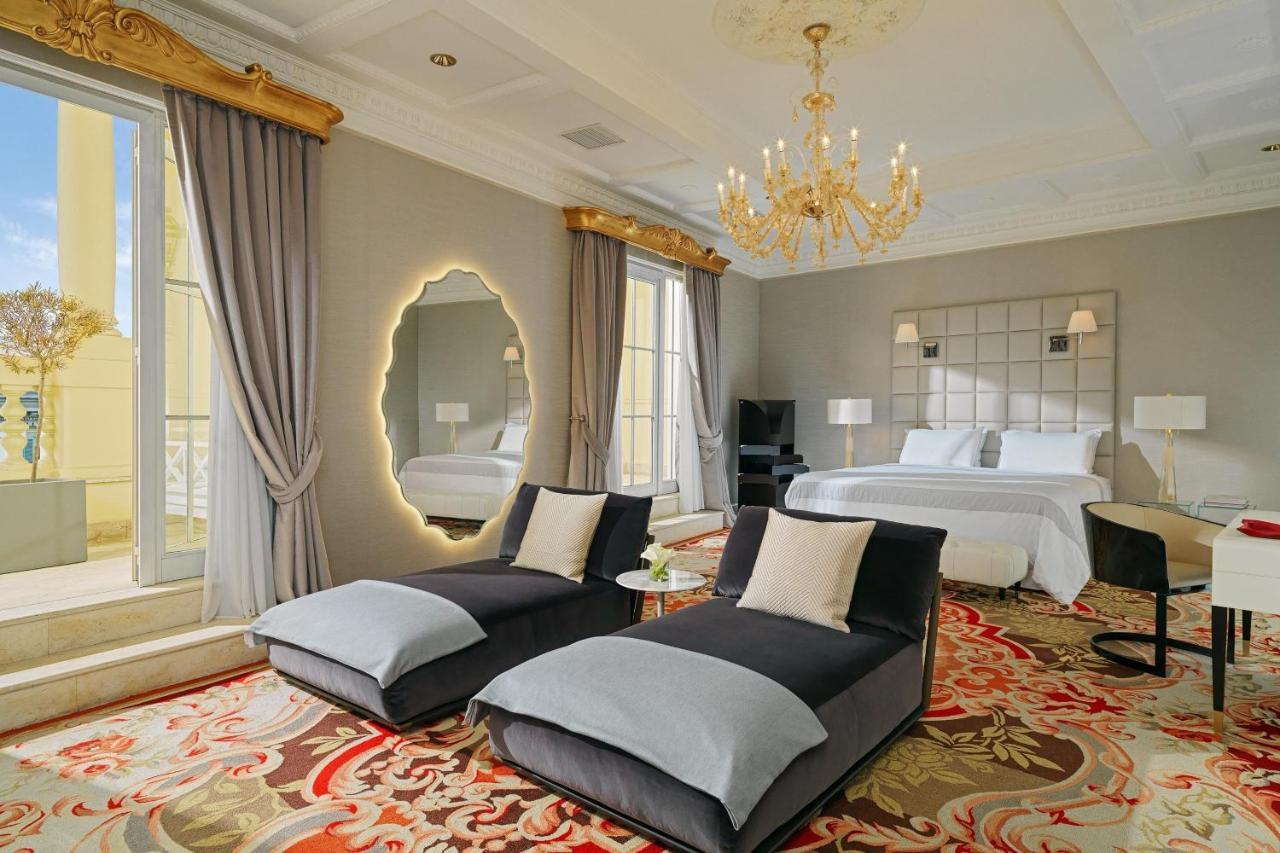 Hotel The Westin Excelsior, Řím Exteriér fotografie