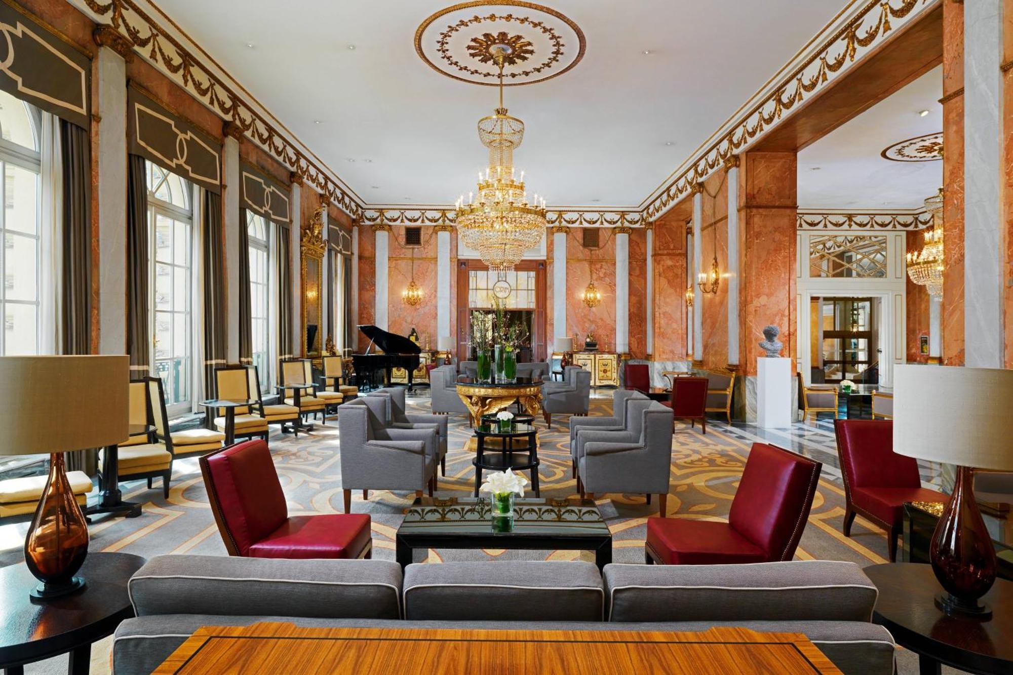 Hotel The Westin Excelsior, Řím Exteriér fotografie